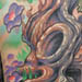 tattoo galleries/ - Life and Death Tree
